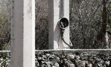 Terreno Residencial en Venta Carretera Merida-Progreso