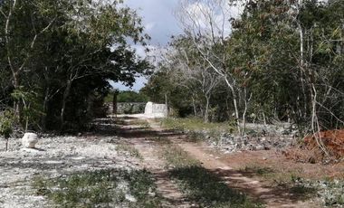 Terreno Residencial en Venta Carretera Merida-Progreso