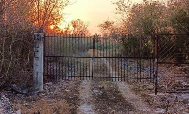 Terreno Residencial en Venta Carretera Merida-Progreso