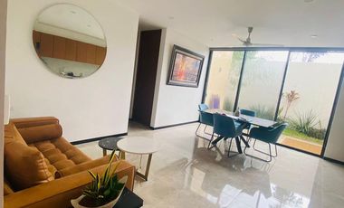 Departamento en Temozón Norte