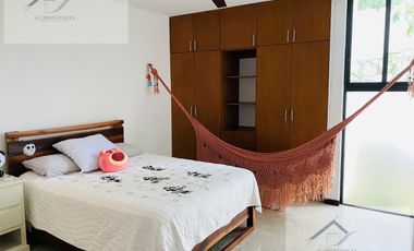 Departamento en Temozón Norte