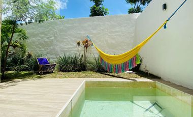 Departamento en Temozón Norte