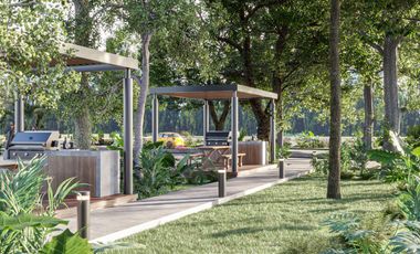 Terreno en  Venta Norte de Mérida