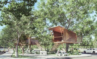 Terreno en  Venta Norte de Mérida