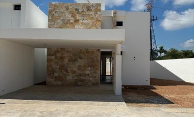 Casa en  venta, Mérida, Temozón Norte.