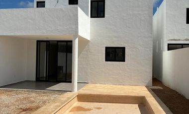 Casa en  venta, Mérida, Temozón Norte.