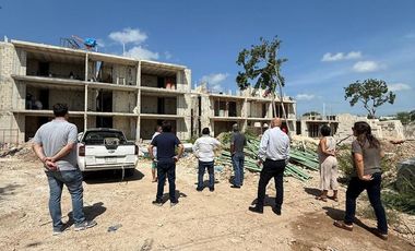 Departamento en Pueblo Dzitya