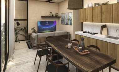 Departamento en Pueblo Dzitya