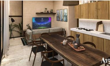 Departamento en Pueblo Dzitya