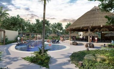 Terreno en Pueblo Complejo Turistico Nuevo Yucatán
