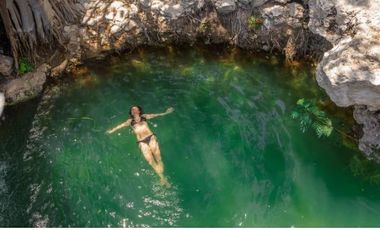 Terreno en Pueblo Complejo Turistico Nuevo Yucatán
