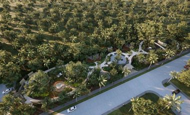 Terreno en Pueblo Complejo Turistico Nuevo Yucatán