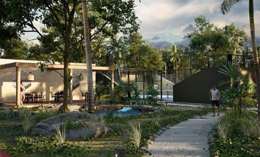 Terreno en Pueblo Complejo Turistico Nuevo Yucatán