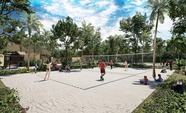 Terreno en Pueblo Complejo Turistico Nuevo Yucatán