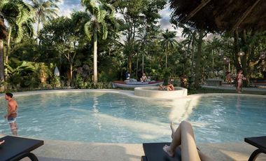 Terreno en Pueblo Complejo Turistico Nuevo Yucatán