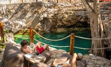 Terreno en Pueblo Complejo Turistico Nuevo Yucatán