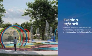 Venta de Terrenos Urbanizado, 15 kilometros, playas de Chuburna