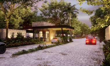 Venta de Terrenos Urbanizado, 15 kilometros, playas de Chuburna