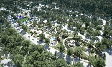 Venta de Terrenos Urbanizado, 15 kilometros, playas de Chuburna