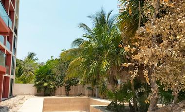Venta departamento en la playa Yucatán