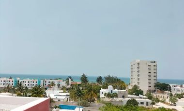 Venta departamento en la playa Yucatán