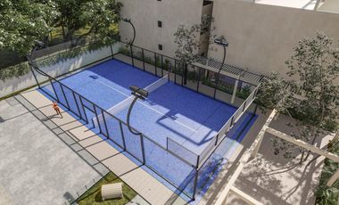 Venta Departamento en  Mérida Temozón Norte