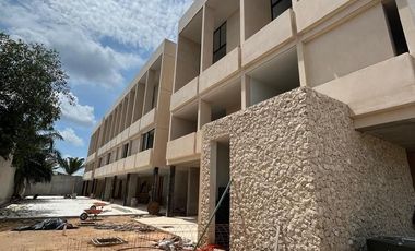 Venta Departamento en  Mérida Temozón Norte