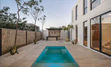 Venta de Casa en Mérida, Temozón Norte.