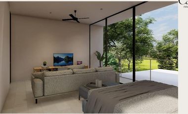 Venta de Casa en Mérida, Temozón Norte.