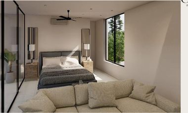 Venta de Casa en Mérida, Temozón Norte.