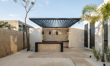 Venta de Casa en Mérida, Temozón Norte.