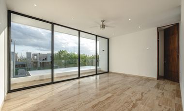 Venta de Casa en Mérida, Temozón Norte.