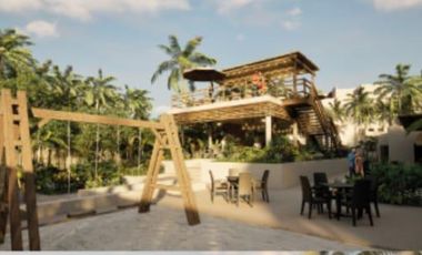 Venta Terreno en Playa Yucatán, San Benito