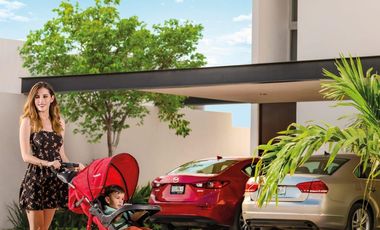 Casa en  Venta en Norte de Mérida Yucatán, Dzitya