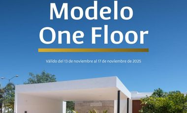 Casa en  Venta en Norte de Mérida Yucatán, Dzitya