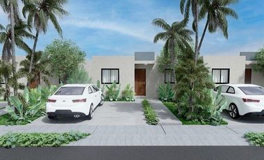 Casa en  Venta en Norte de Mérida Yucatán, Dzitya