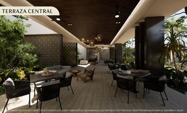 Terreno en Pueblo Dzibichaltun