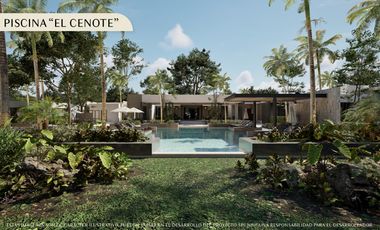 Terreno en Pueblo Dzibichaltun