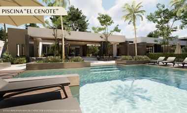 Terreno en Pueblo Dzibichaltun