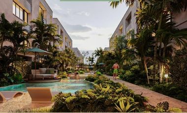 venta de Departamento en  Mérida Yucatán, Temozón