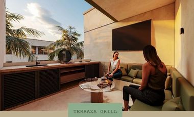 venta de Departamento en  Mérida Yucatán, Temozón