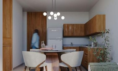 venta de Departamento en  Mérida Yucatán, Temozón