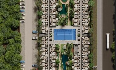 venta de Departamento en  Mérida Yucatán, Temozón