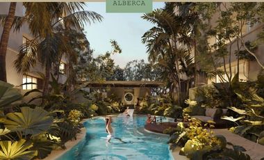 venta de Departamento en  Mérida Yucatán, Temozón