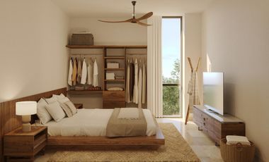 Departamento en venta en Conkal Yucatán