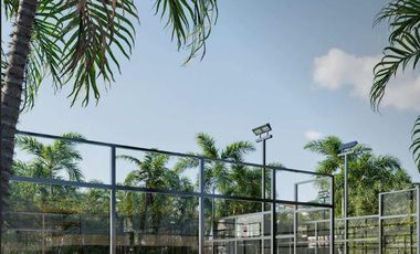 Venta Departamento frente playa Chicxulub