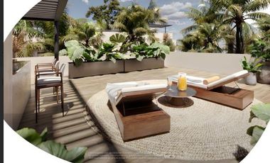 Venta Departamento frente playa Chicxulub