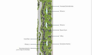 Venta Departamento frente playa Chicxulub