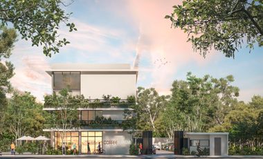 Venta Departamento en Temozón Yucatán