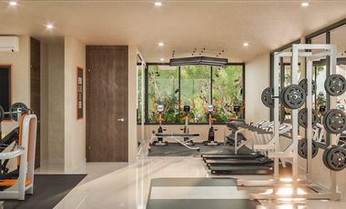 Venta Departamento en Temozón Yucatán